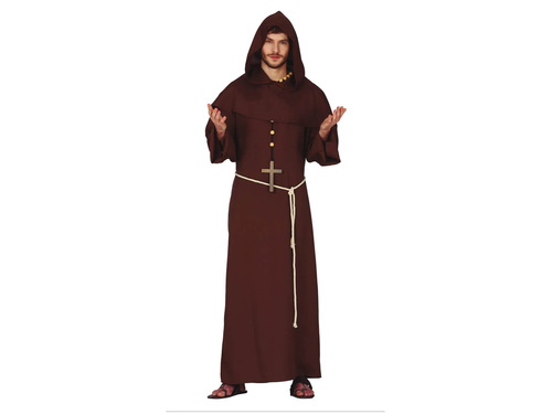 Szerzetes jelmez