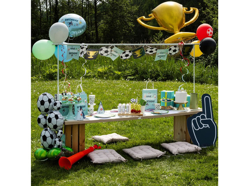 Csésze fólialufi - 85x77 cm - 1 db.