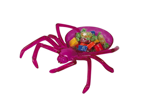 Tál - cukorkás tál Spider - 1 db.