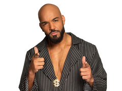 Dollár nyaklánc - 1 db.