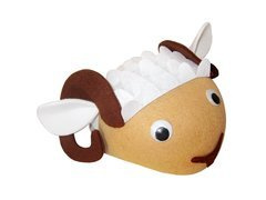 Bárány sapka - 1 db.