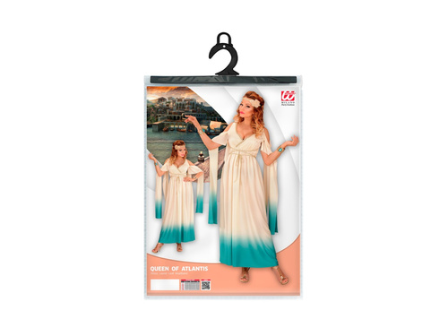 Atlantisz királynője jelmez