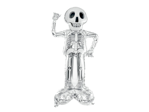 Bonehead álló fólialufi - 156 cm - 1 db.