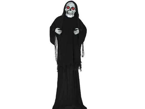 Csontváz álló díszítés - 260 cm - 1 db.