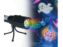 LED kivetítő Halloweenhez - 1 db.