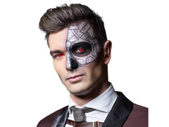 Cyborg" kontaktlencse - 7 nap