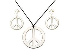 Hippie Pacific készlet ezüst