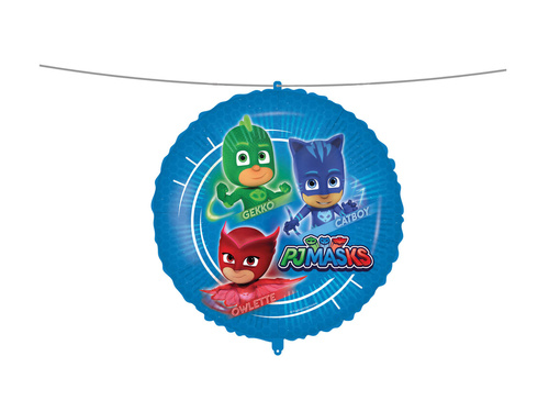 Pyjamers fólialufi - 46 cm - 1 db.