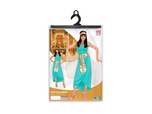 Az egyiptomi királynő Kleopátra jelmez