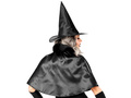 Boszorkány jelmez nőnek - 1 db.