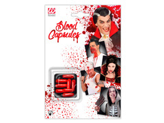 Halloween vérkapszula - 8 db.