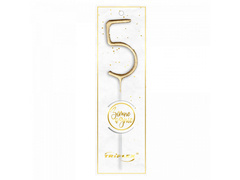 Hidegtűz 5 arany - 1 db.