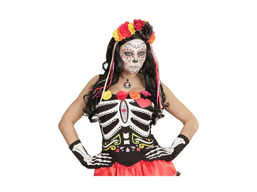 Skeleton kesztyű 35 cm