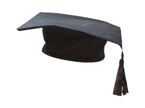 Diplomás sapka - 1 db.
