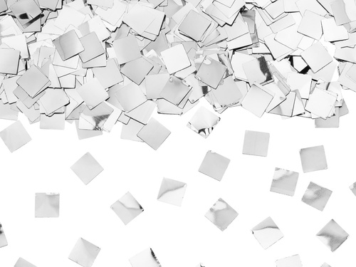 Pezsgősüveg lövőcső ezüst - 20,5cm - 1 db.