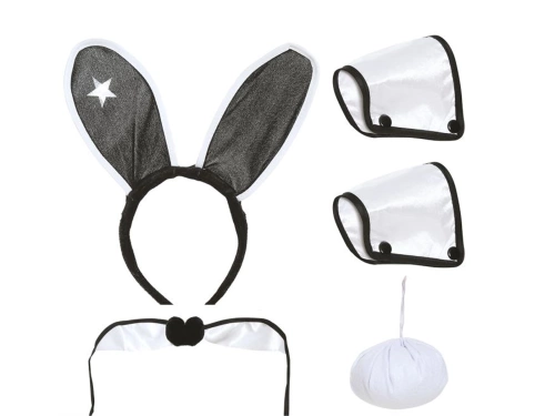 Playboy Bunny készlet - 5 darab