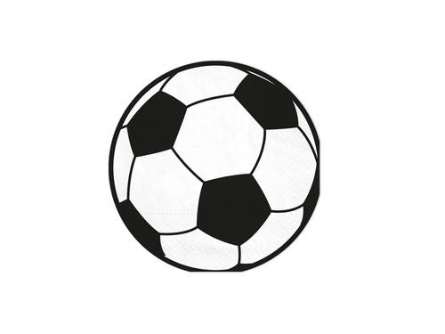 Gömbszalvéta - 33 cm - 10 db.