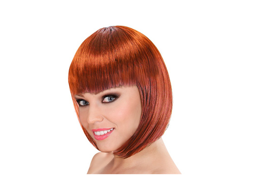 Lou Lou Lou réz paróka