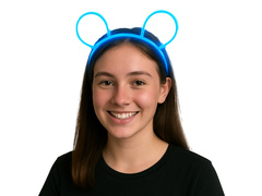 Világító fülek - fluoreszkáló törött tetőablak - 1 db.