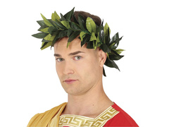 Cézár babérkoszorú - 1 db.