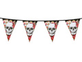 Dia de los muertos banner - 6 m - 1 db.