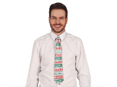 Karácsonyi nyakkendő