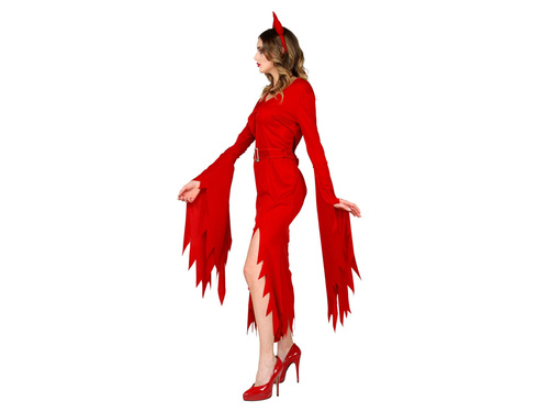 Diablica jelmez egy nő számára