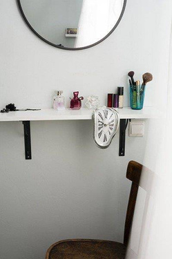 Salvador Dalí szivárgó órája