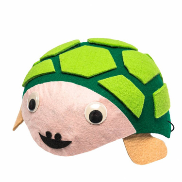 Teknős sapka - 1 db.