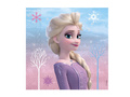 Frozen 2 - Jégkorszak Széllel a szélben szülinapi szalvéta - 33 cm - 20 db.