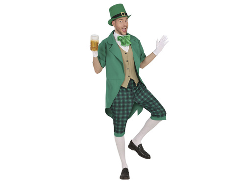 Szent Patrik napi jelmez férfiaknak
