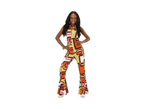 70's cool outfit - csövek