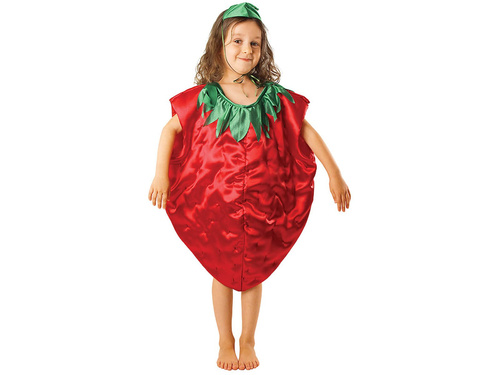 Eper - gyümölcs jelmez