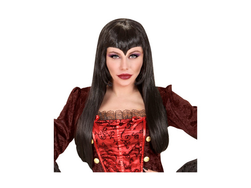 Vampiria hosszú paróka