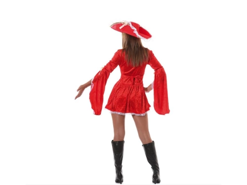 Lady Muskétás jelmez