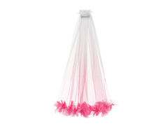 Menyasszonyi fátyol - 69 cm - 1 db.