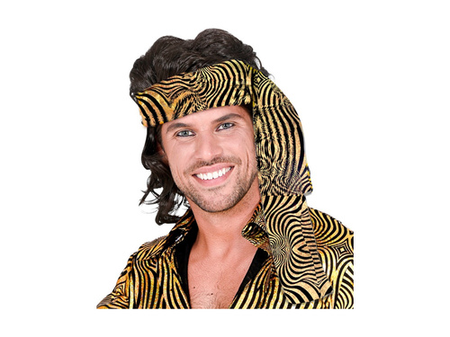 Disco Waves 70-es évekbeli arany szalag.