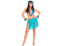 Hawaii kék készlet - 5 darab