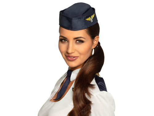 Stewardess sapka - 1 db.