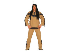 Indiai férfi jelmez