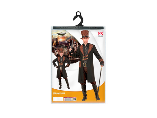 Steampunk férfi jelmez