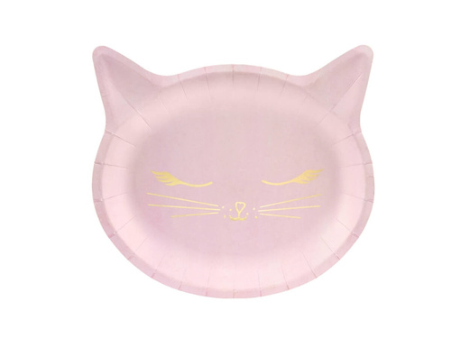 Papír születésnapi Kitty