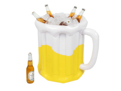 Söröskorsó felfújható dekoráció - 46 x 42 cm - 1 db.