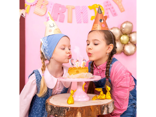 Lószedő gyertyák - 6 db.