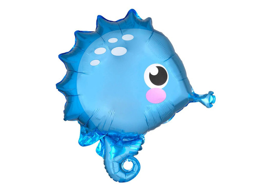 Csikóhal fólialufi - 46 x 50 cm - 1 db.