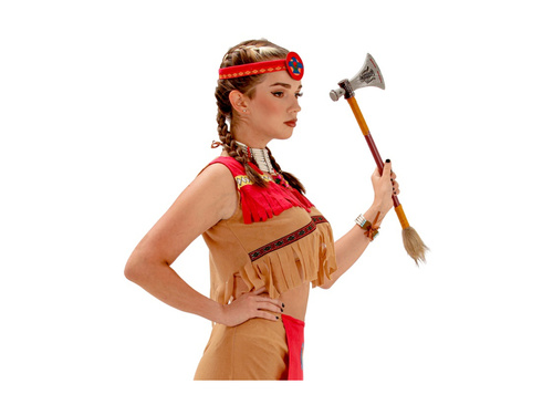 Műanyag tomahawk - 47 cm