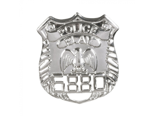 Rendőrségi készlet - 4 elem.