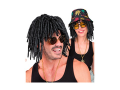 Rasta Jamaica paróka