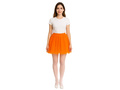 Tutu szoknya - narancssárga - 40 cm - 1 db