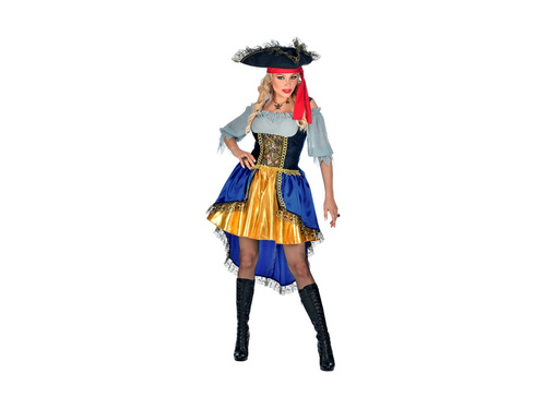 Kapitány kalóz jelmez